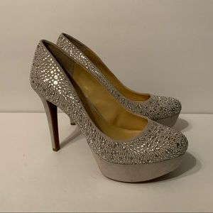 Gianni Bini platform heels